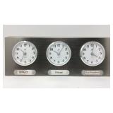 Times zone Clock