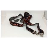 Harley Davidson suspenders