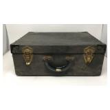 Medium size antique trunk/ Case