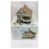 Department 56 seasons bay/  bay port souvenir and