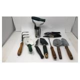 Gardening tools lot