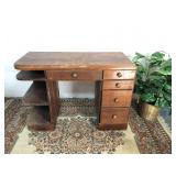 Wooden Project Desk