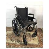 Invacare 9000XT Collapsible Wheelchair