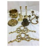 Brass lot