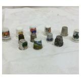 Thimble Lot