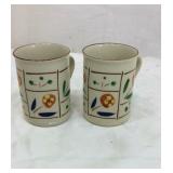 Japanese mugs