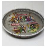 Knickerbocker Beer Metal Tray