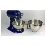 KitchenAid Ultra Power Mixer & Bowls