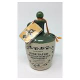Vintage Tullamore dew Irish whiskey