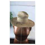 Straw hat