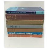 Vintage Religious Book Lot B