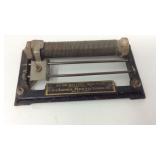 Lionel No. 88 Battery Rheostat