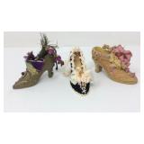 Decorative Victorian Shoe Lot