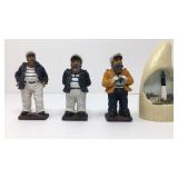 Nautical figure set