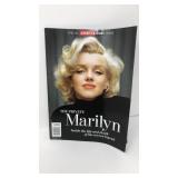 Special American icons issue Marilyn