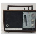 North American 6 Way Weather Radio