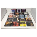 Assortment of 19 CD