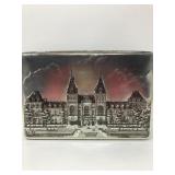 Patria Rijksmuseum Amsterdam Tin Box