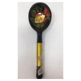 Vintage Oriental Wooden Spoon