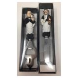Guy Buffet Collection Bottle Opener and Paring