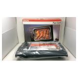Brand new Krupa Electric fun grill