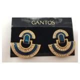 Vintage Gantos Earrings