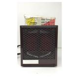 Vintage Aladdin mini furnace