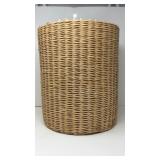 Large wicker basket