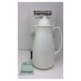Crown Corning 1 quart thermal server