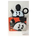 Copco whistling Mickey Mouse Teapot
