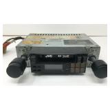 JVC cassette car receiver