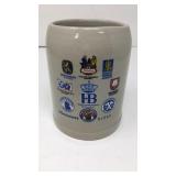 German Beer Mug