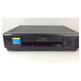 Sony VCR model SLV-678HF