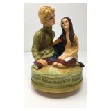 Music Box Love Means Not Ever Having to Say
