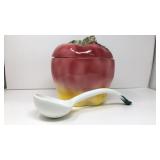 Apple Soup Tureen