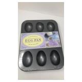 9-Cup Nonstick Egg Pan Sealed