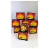 Lot of 9 Lion King Simba Mugs New w/ Box