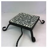Vintage Therm-Flex Trivet Hot Plate Warmer