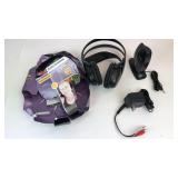 RCA Wireless Headphones WHP140