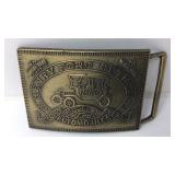 Henry Ford model T belt buckle