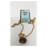 Hawaiian Kukui Nut Necklace