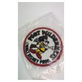 Rare Fort Wilderness Walt Disney 3" Patch