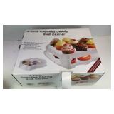 3 in 1 Cupcake Caddy & Carrier