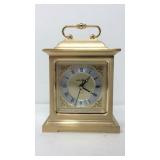 Small Seth Thomas mantle clock