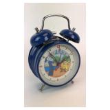 Madeline Alarm Clock