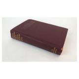 Antique Hardcover 1909 "What  A Boy Ought To Know"