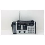 Pepsi emergency weather radio