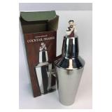 New Boston Warehouse Cocktail Shaker