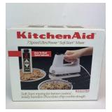 Brand New KitchenAid Soft Start Mixer