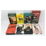 Lot of eight Betamax movies